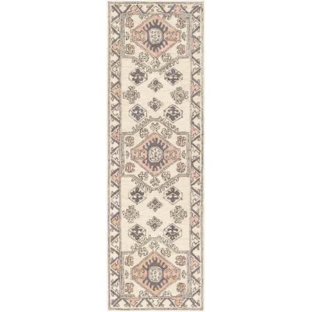 Urfa URF-2300 Handmade Area Rug